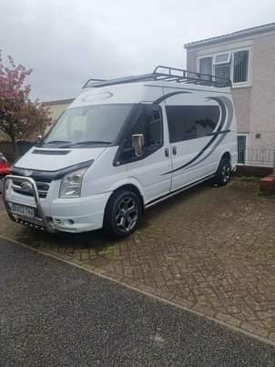 campervans for sale uk