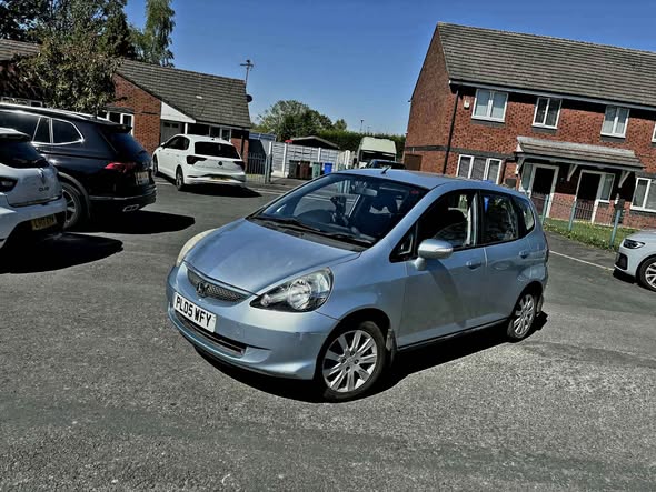 honda jazz
