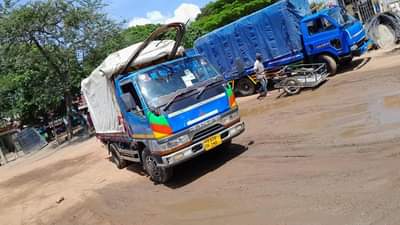 used mitsubishi canter