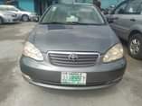 A picture of Toyota Corolla