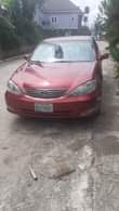 A picture of SHARP 2006 CAMRY BIG DADDY FIRST BODY Absolutely nothing to