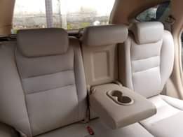 A picture of HONDA CR V MODEL 2008 Nigerian used Belgium grade Pure