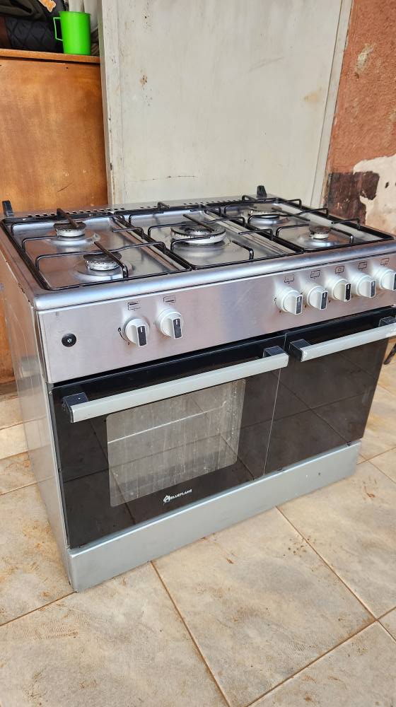 A picture of Blueflame cooker 60x90cm