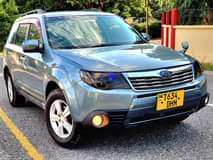 A picture of SUBARU FORESTER DHM