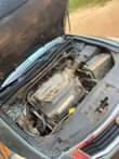 A picture of 2008 Honda evil spirit