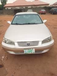 A picture of Toyota Camry pencil light for sale Everything super good to