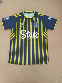 A picture of Jerseys