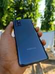 A picture of Samsung A31