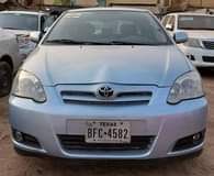 A picture of Super Clean Toyota Corolla OBAMA 2005 Hatchback Europe Specs Auto