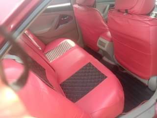 A picture of Toyota Camry
