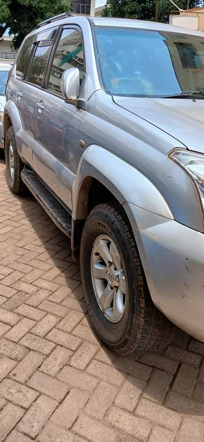 A picture of TOYOTA LAND CRUISER PRADO FOR SALE
