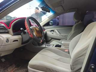 A picture of Reg Toyota Camry 2008 Model Neatly Baked on First Body