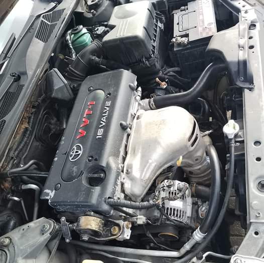 A picture of 2003 Toyota Camry