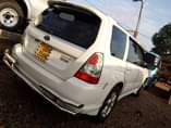 A picture of Subaru Forester Cross sport 2006