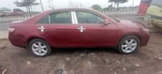 A picture of Toyota muscle camry