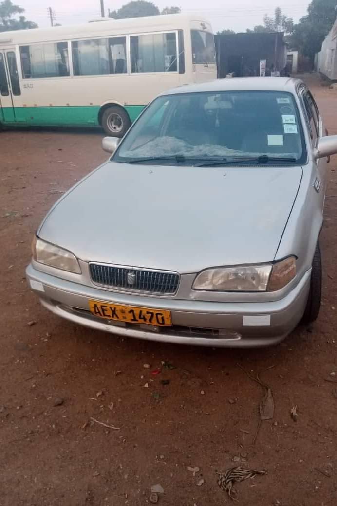 used toyota corolla