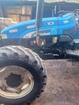 new holland truck