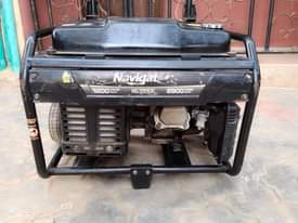 A picture of 3.5 kva Generator
