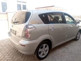 A picture of Toyota Corolla Verso 2008
