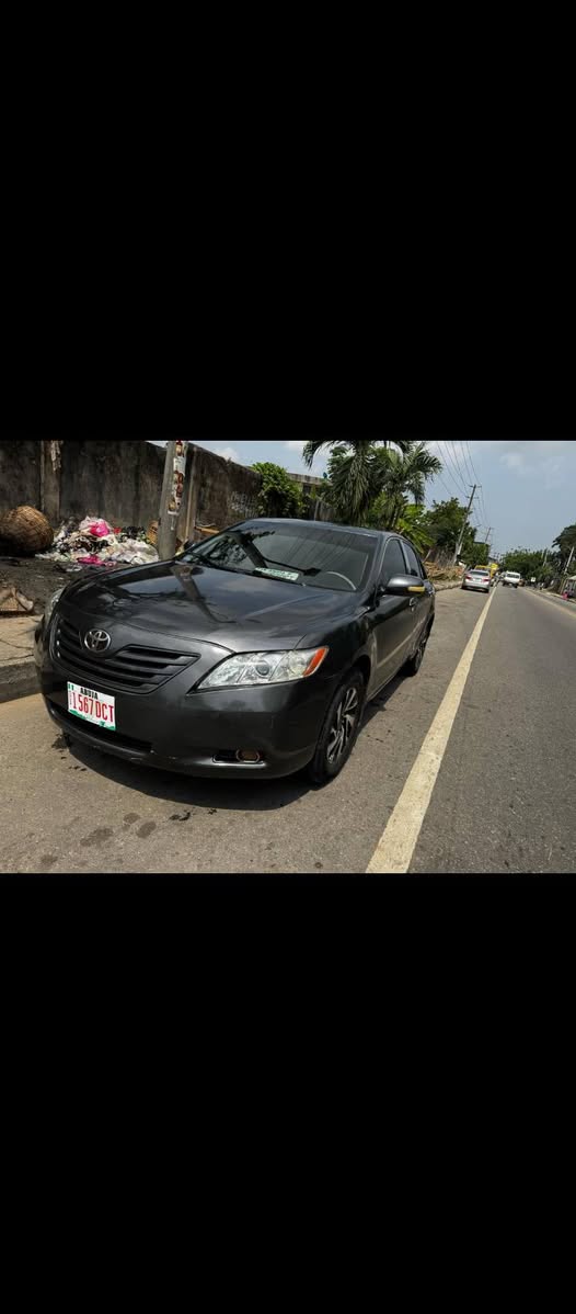 A picture of Toyota camry 2008