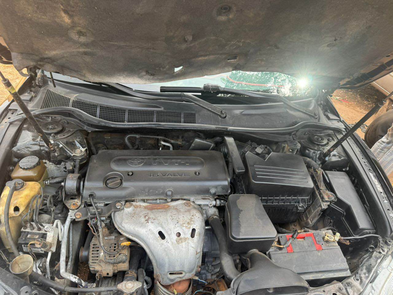 A picture of Toyota Camry Muscle 08
