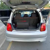 A picture of Toyota ist Engine 1nz cc 1490