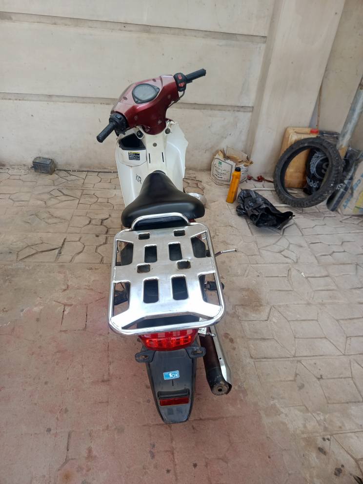 A picture of Motorcycle