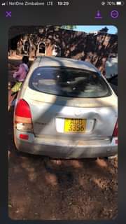 nissan primera