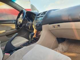 A picture of Honda Dc 2007 model Ac chilling Sound Engine and gear