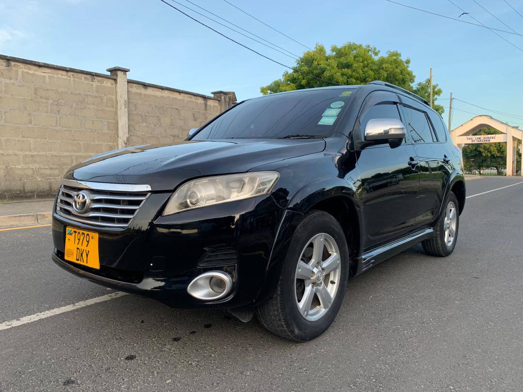 A picture of Toyota Vanguard 21.8M