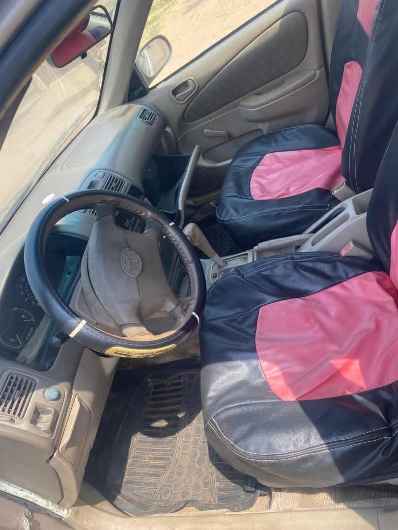 A picture of Toyota Corolla