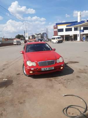 mercedes benz c200