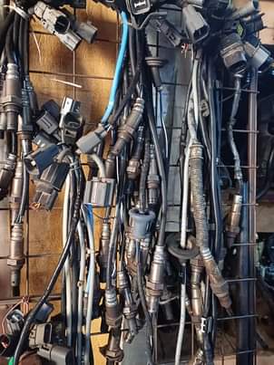 A picture of Oxygen sensors