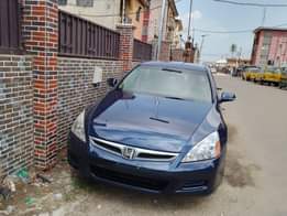 A picture of Neatly used Honda Accord discussion continue for sale engine and