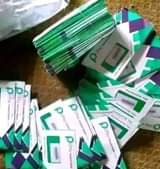 A picture of Opay POS machine