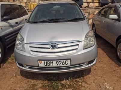 used toyota spacio