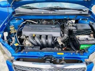 A picture of Direct Belgium 2007 Corolla Sport Grade A