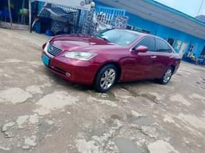 A picture of 2 MONTHS USED 2008 LEXUS ES350 FOR SALE with silent