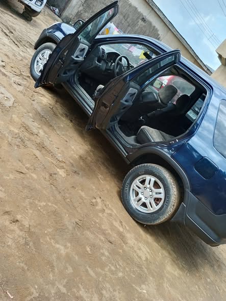 A picture of Honda CRV
