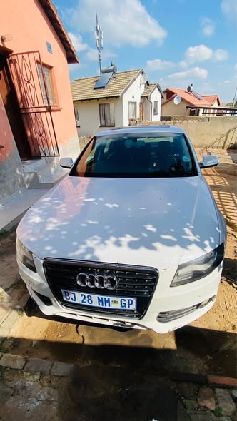used audi a4