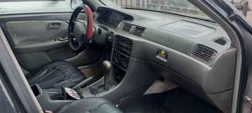 A picture of camry