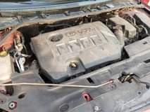 A picture of 2012 model Toyota Corolla LE