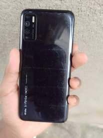 A picture of INFINIX NOTE 7 Lite