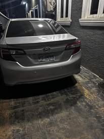 A picture of Toyota camry