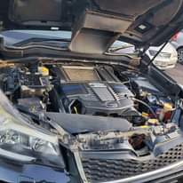 A picture of Forester XT 2014 44M