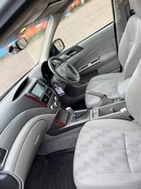 A picture of SUBARU FORESTER