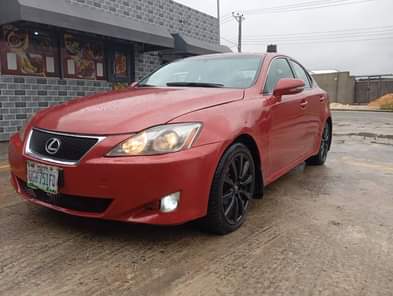 A picture of SUPER SHARP 2008 MODEL LEXUS IS250 Sound V6Engine very silent