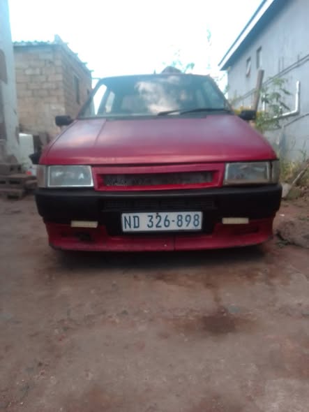 fiat uno