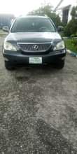 A picture of Extremely clean 2007 Model Lexus RX350