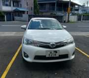 toyota fielder